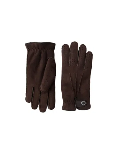 Brunello Cucinelli Suede Gloves