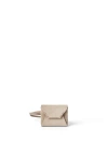 Brunello Cucinelli Suede Handbag Charm