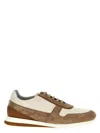 BRUNELLO CUCINELLI BRUNELLO CUCINELLI SUEDE LEATHER SNEAKERS