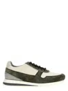 BRUNELLO CUCINELLI SUEDE LEATHER SNEAKERS