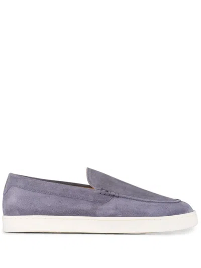 BRUNELLO CUCINELLI BRUNELLO CUCINELLI SUEDE LOAFERS