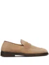 Brunello Cucinelli Midnight Blue Laced Up Shoes For Men From 24ss Collection