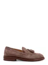 Brunello Cucinelli Men Tassel Loafers