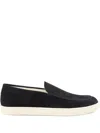 Brunello Cucinelli Loafers In Black