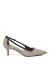 Brunello Cucinelli Pumps In Beige