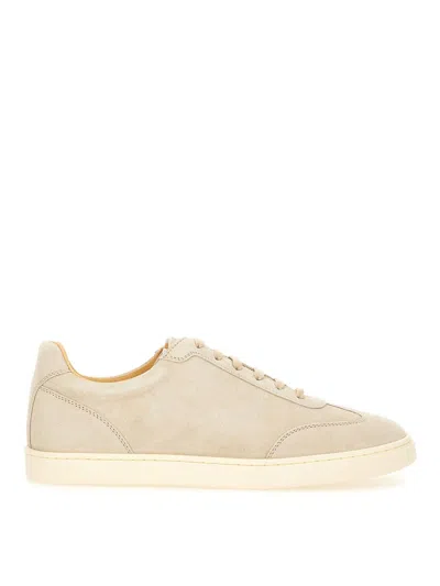 BRUNELLO CUCINELLI ZAPATILLAS - BEIS