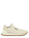 Brunello Cucinelli Sneakers In White