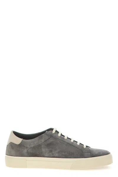 BRUNELLO CUCINELLI BRUNELLO CUCINELLI SUEDE SNEAKERS