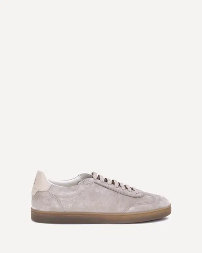 BRUNELLO CUCINELLI SUEDE SNEAKERS