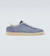 Brunello Cucinelli Suede Sneakers