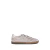 Brunello Cucinelli Suede Sneakers For Sophisticated Comfort