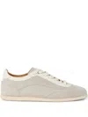 Brunello Cucinelli Lace Up Sneakers