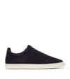 BRUNELLO CUCINELLI SUEDE SNEAKERS