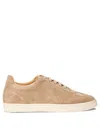 Brunello Cucinelli Almond Toe Round Toe Sneakers