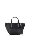 Brunello Cucinelli Suede Tote Bag