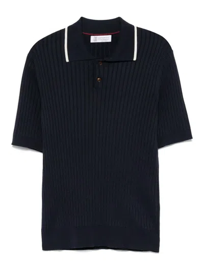 BRUNELLO CUCINELLI COAST JERSEY POLE