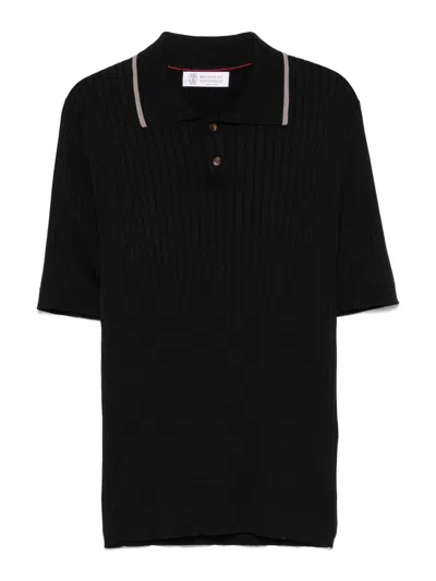 BRUNELLO CUCINELLI COAST JERSEY POLE