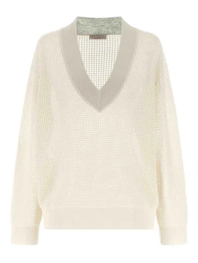 BRUNELLO CUCINELLI NET MESH