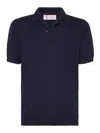 Brunello Cucinelli Cotton Polo Shirt