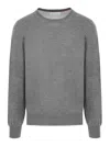 Brunello Cucinelli Sweater In Azul