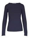 Brunello Cucinelli S Max Mara Poldo Coat In Virgin Wool In Blue