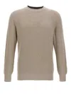 Brunello Cucinelli Ribbed Sweater Sweaters And Cardigans