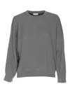 Brunello Cucinelli Sweater In Gray