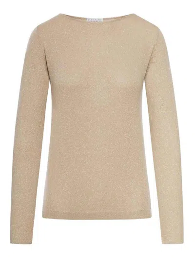 BRUNELLO CUCINELLI `SPARKLING` SWEATER