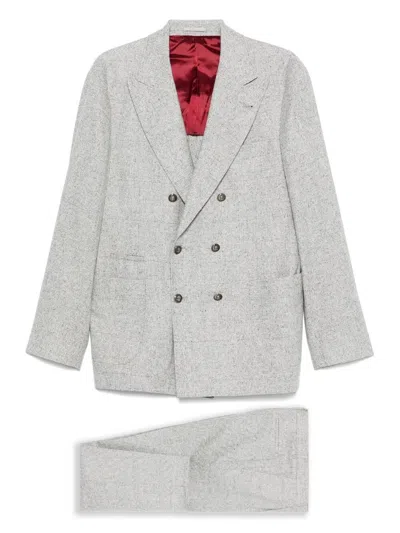 BRUNELLO CUCINELLI SUIT