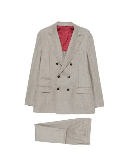 BRUNELLO CUCINELLI SUIT