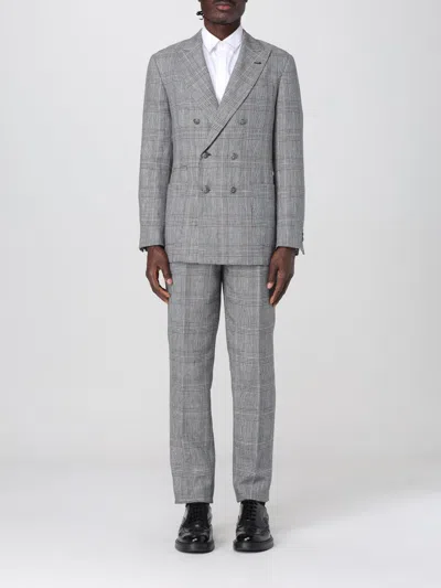 Brunello Cucinelli Suit  Men Color Black