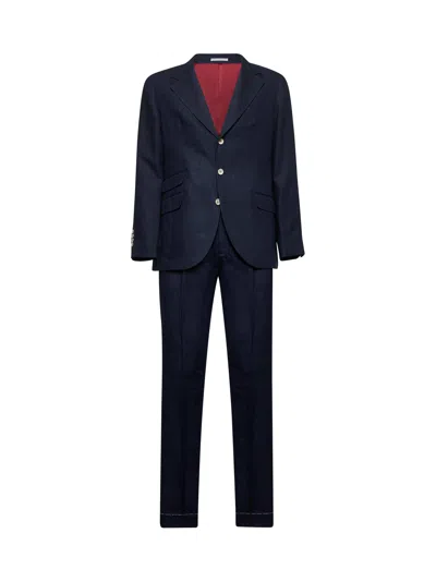 Brunello Cucinelli Suit In C009