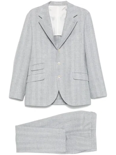BRUNELLO CUCINELLI SUIT