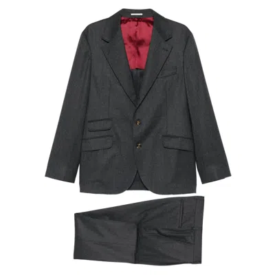 BRUNELLO CUCINELLI SUIT