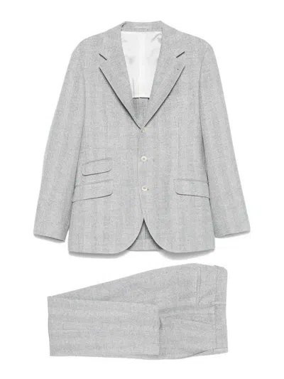 BRUNELLO CUCINELLI SUIT
