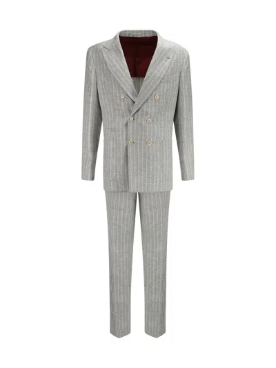 BRUNELLO CUCINELLI SUIT