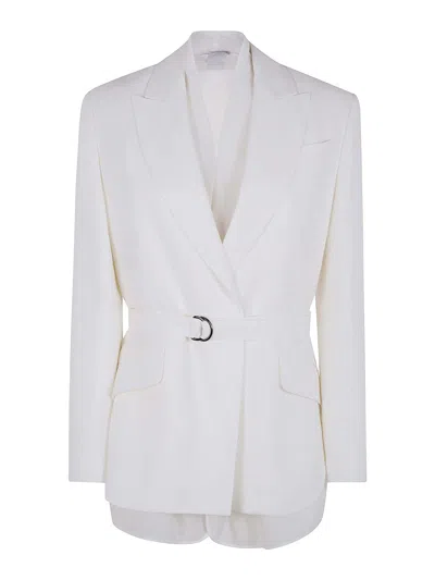 Brunello Cucinelli Chaqueta Casual - Blanco In White