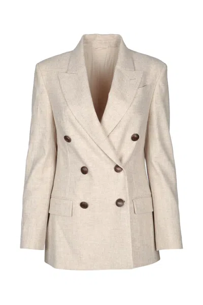 BRUNELLO CUCINELLI SUIT-TYPE JACKET