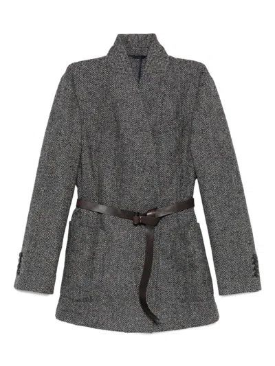BRUNELLO CUCINELLI SUIT-TYPE JACKET