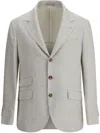 Brunello Cucinelli Suit-type Blazer