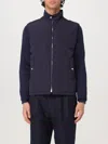 Brunello Cucinelli Suit Vest  Men Color Blue In Blue