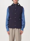Brunello Cucinelli Suit Vest  Men Color Blue