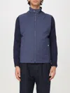 Brunello Cucinelli Suit Vest  Men Color Blue In Blue