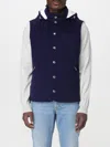 Brunello Cucinelli Suit Vest  Men Color Blue