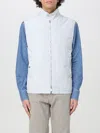 Brunello Cucinelli Weste  Herren Farbe Grau 1