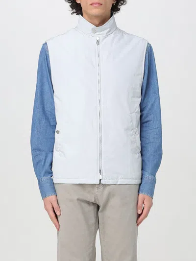 Brunello Cucinelli Weste  Herren Farbe Grau 1