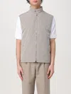 Brunello Cucinelli Suit Vest  Men Color Grey