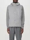 Brunello Cucinelli Suit Vest  Men Color Grey In Grau