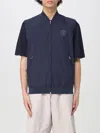 Brunello Cucinelli Sweatshirt  Men Color Navy