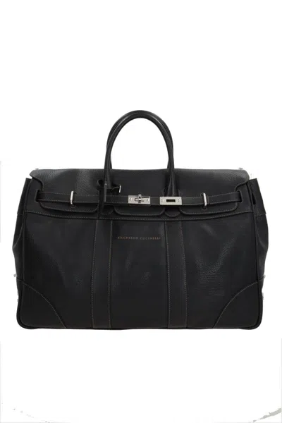 Brunello Cucinelli Suitcases